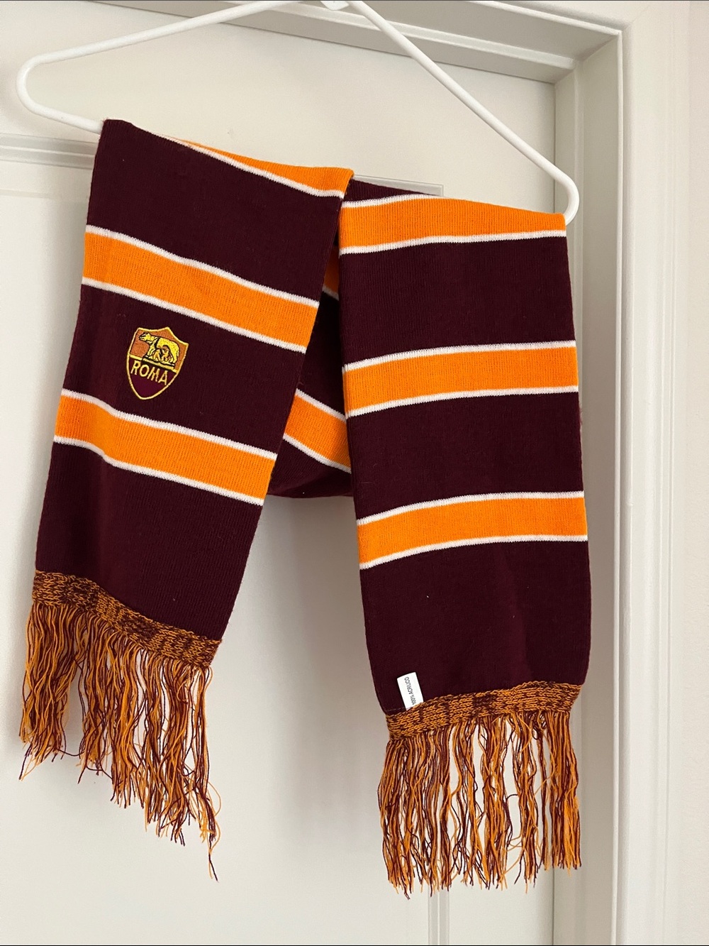 Striped Roma Scarf - Picture 4 of 4